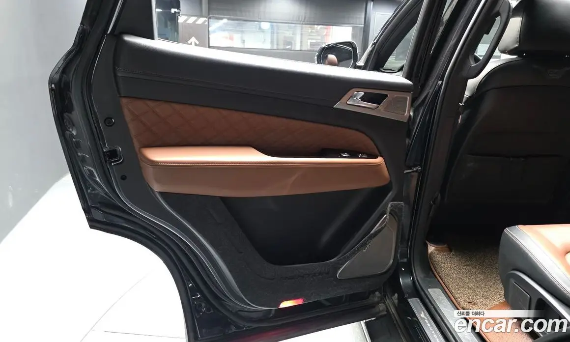 SsangYong Rexton 2019 2.2 автомат (гидро), фото 15