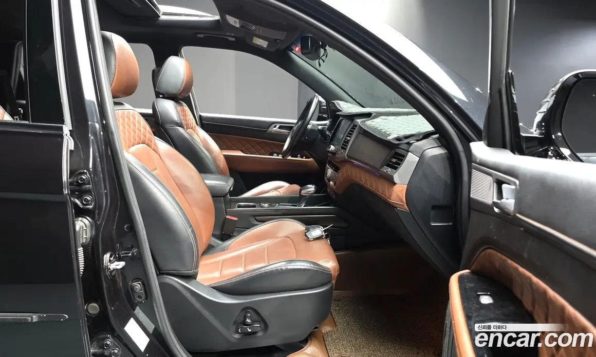 SsangYong Rexton 2019 2.2 автомат (гидро), фото 16