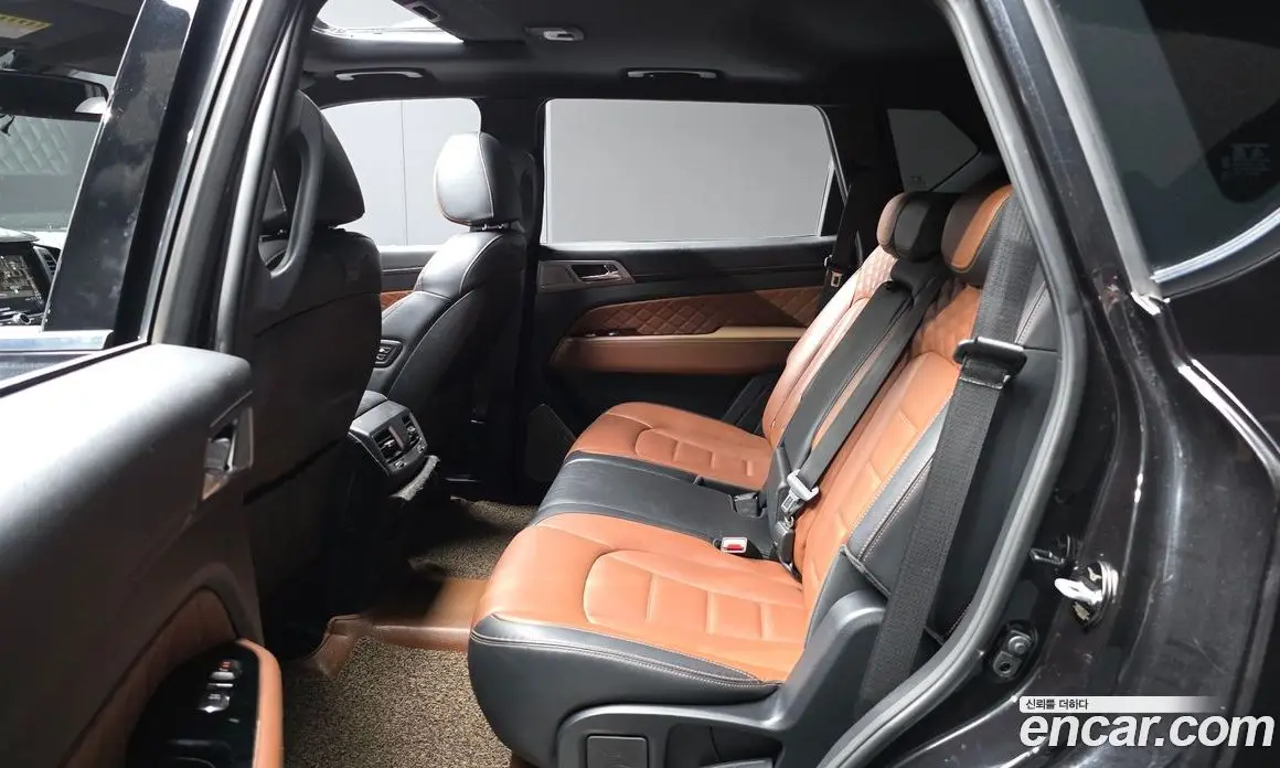 SsangYong Rexton 2019 2.2 автомат (гидро), фото 17