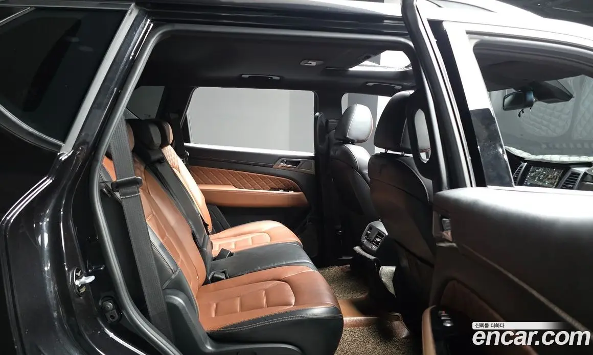 SsangYong Rexton 2019 2.2 автомат (гидро), фото 18