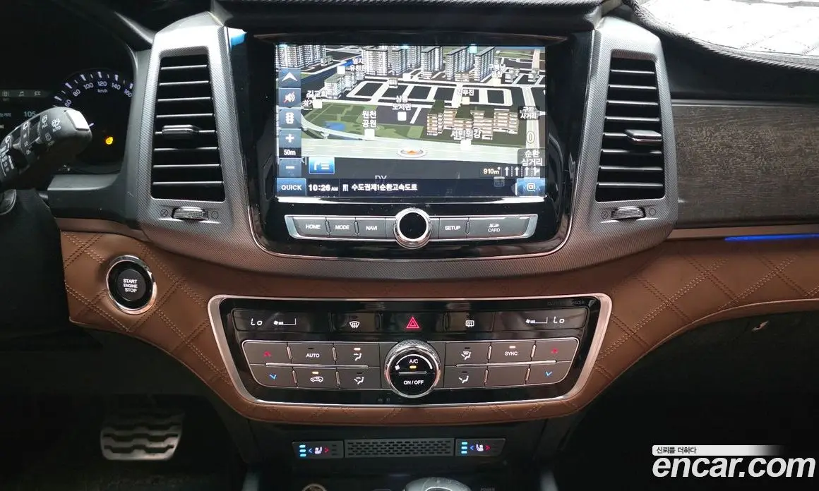 SsangYong Rexton 2019 2.2 автомат (гидро), фото 20