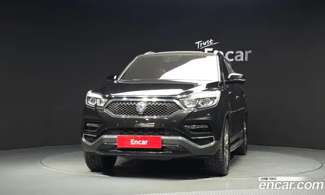 SsangYong Rexton 2019 2.2 автомат (гидро), миниатюра 3