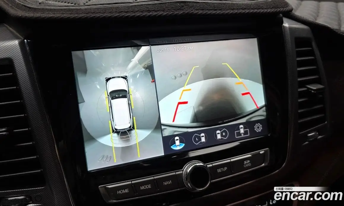 SsangYong Rexton 2019 2.2 автомат (гидро), фото 21
