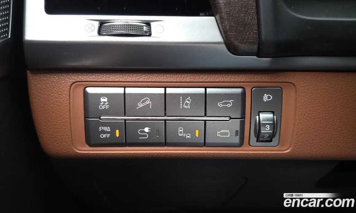 SsangYong Rexton 2019 2.2 автомат (гидро), фото 22