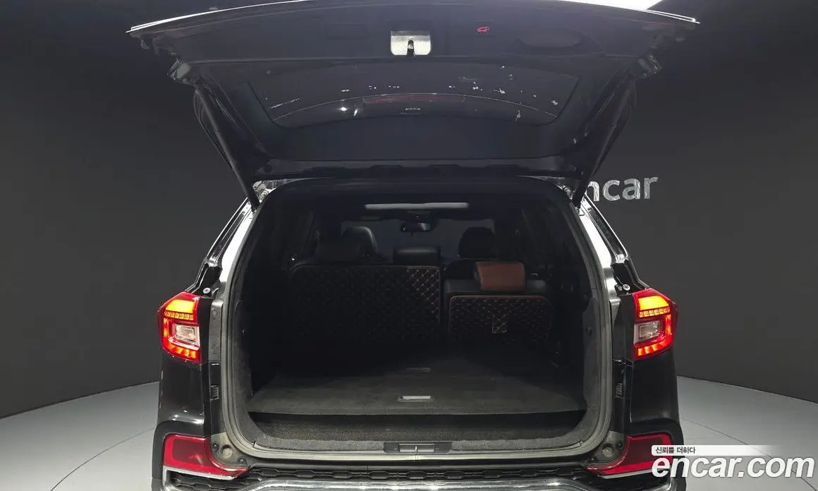 SsangYong Rexton 2019 2.2 автомат (гидро), фото 25