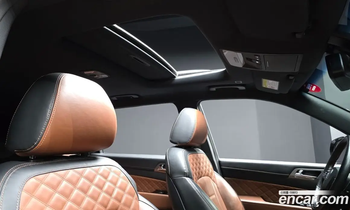 SsangYong Rexton 2019 2.2 автомат (гидро), фото 26