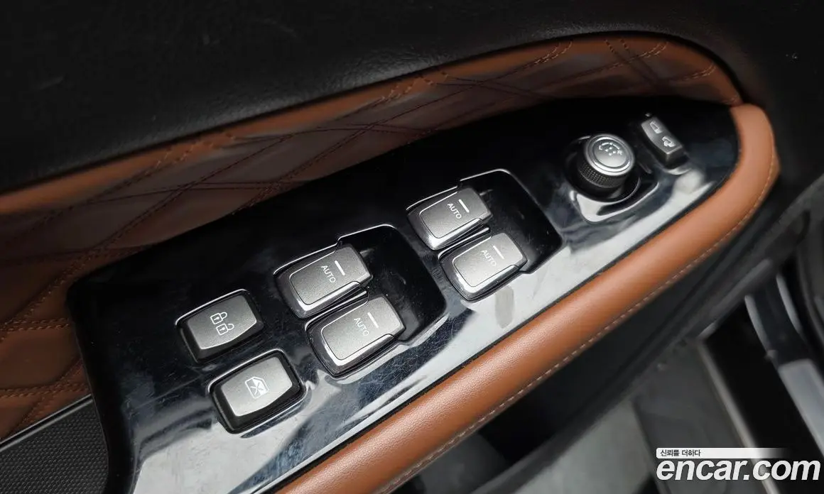 SsangYong Rexton 2019 2.2 автомат (гидро), фото 30