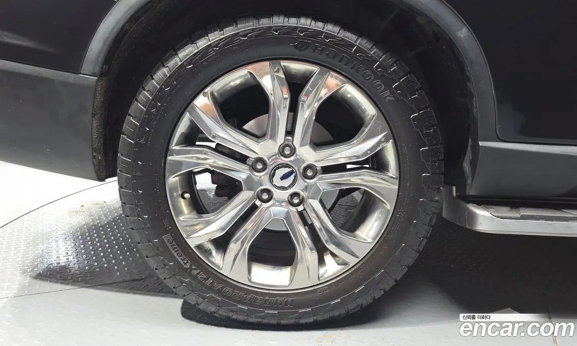 SsangYong Rexton 2019 2.2 автомат (гидро), фото 5