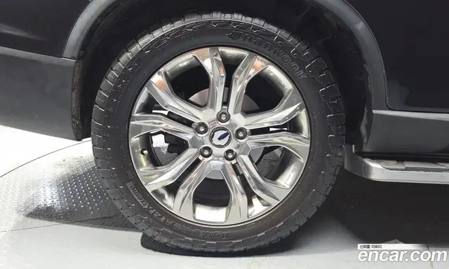 SsangYong Rexton 2019 2.2 автомат (гидро), миниатюра 5