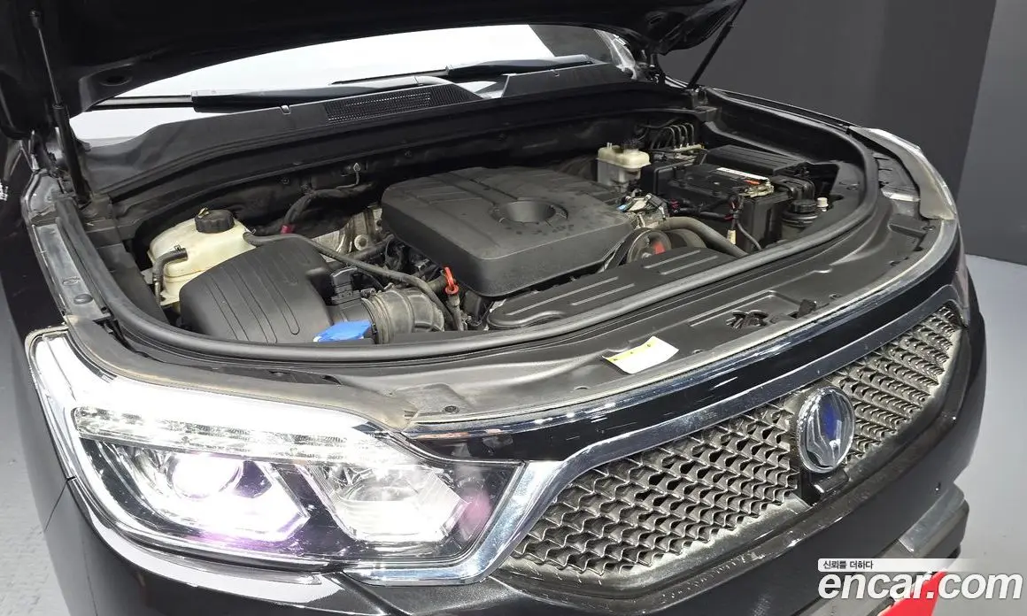 SsangYong Rexton 2019 2.2 автомат (гидро), фото 6