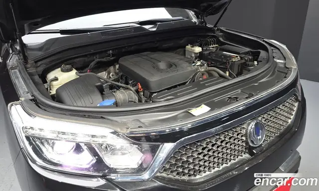SsangYong Rexton 2019 2.2 автомат (гидро), миниатюра 6