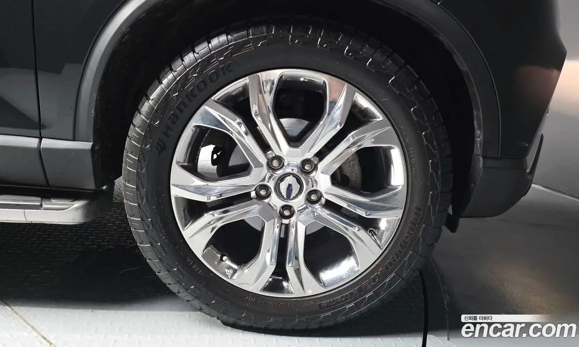 SsangYong Rexton 2019 2.2 автомат (гидро), фото 7