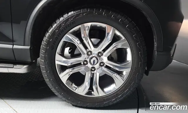 SsangYong Rexton 2019 2.2 автомат (гидро), миниатюра 7
