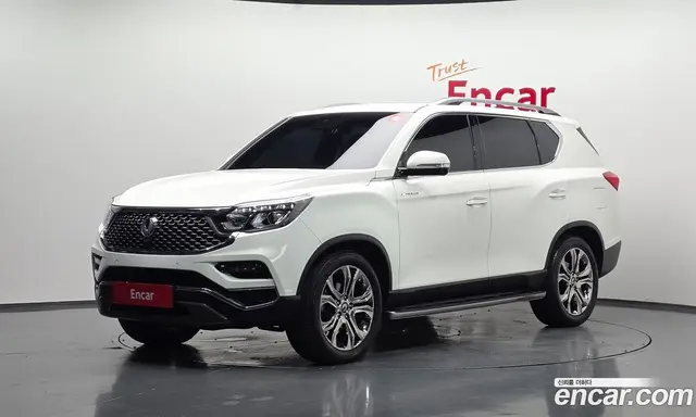 SsangYong Rexton, 2020, 69 247 км
