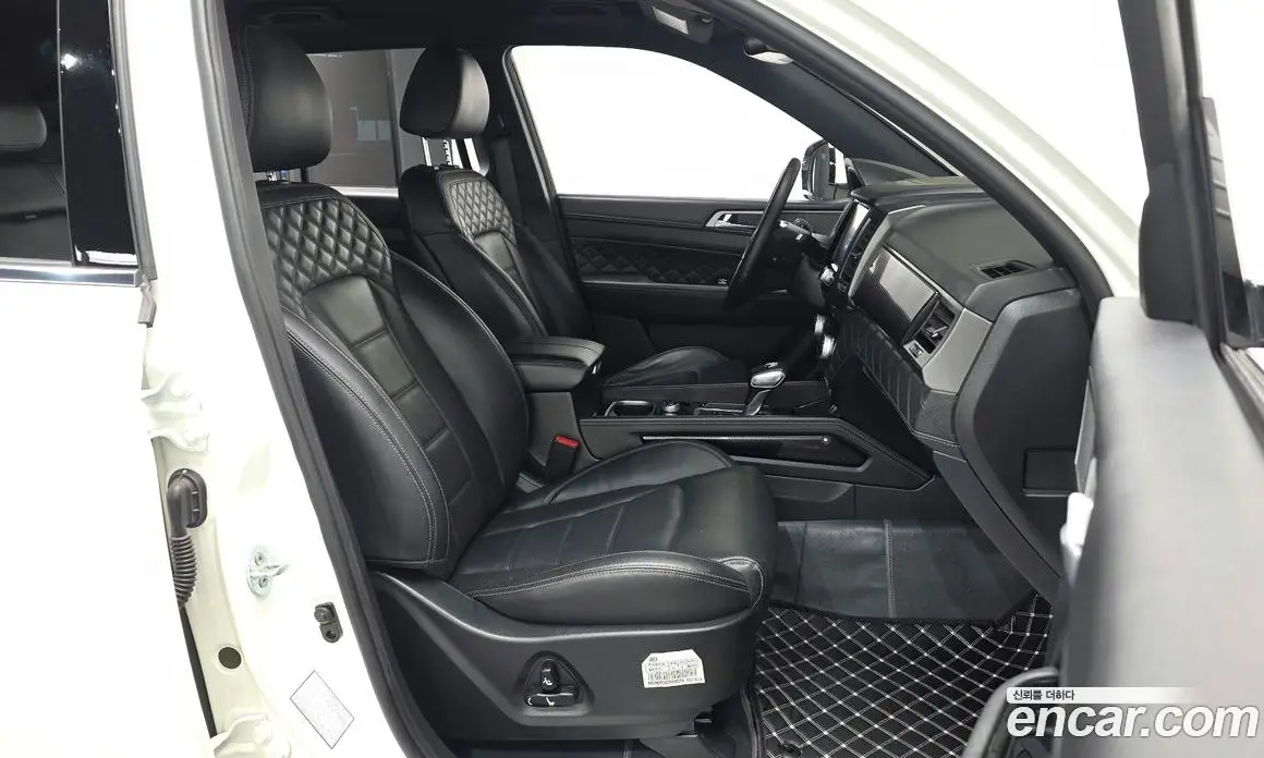 SsangYong Rexton 2020 2.2 автомат (гидро), фото 11