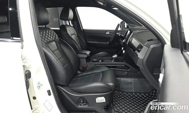SsangYong Rexton 2020 2.2 автомат (гидро), миниатюра 11