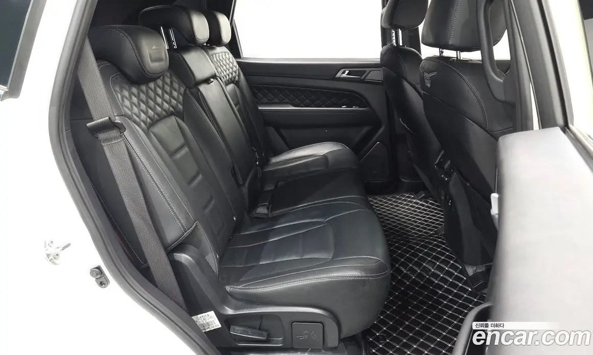 SsangYong Rexton 2020 2.2 автомат (гидро), фото 12