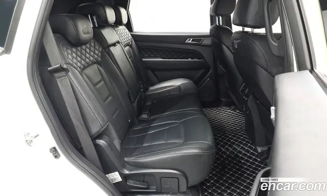 SsangYong Rexton 2020 2.2 автомат (гидро), миниатюра 12