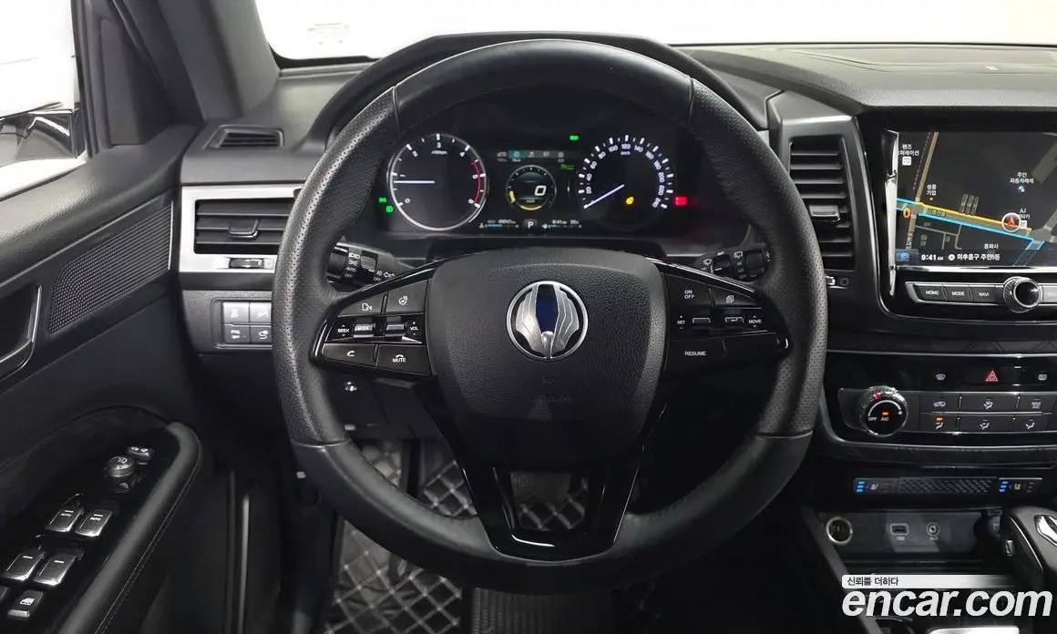 SsangYong Rexton 2020 2.2 автомат (гидро), фото 13