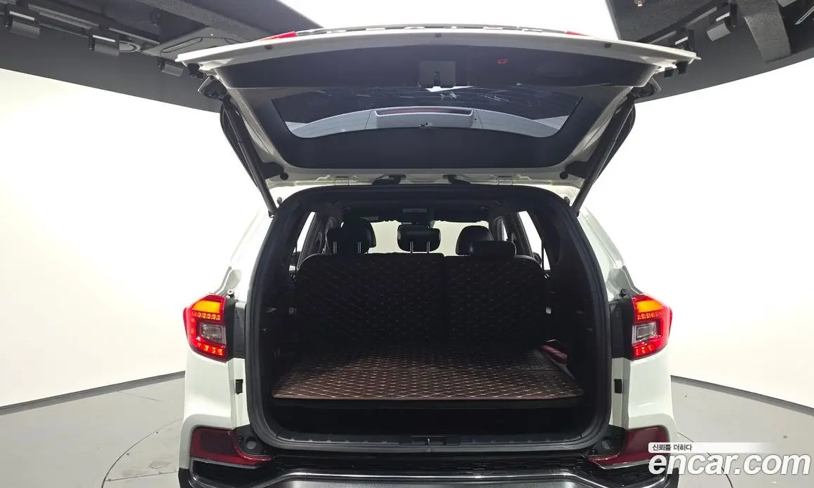 SsangYong Rexton 2020 2.2 автомат (гидро), фото 20