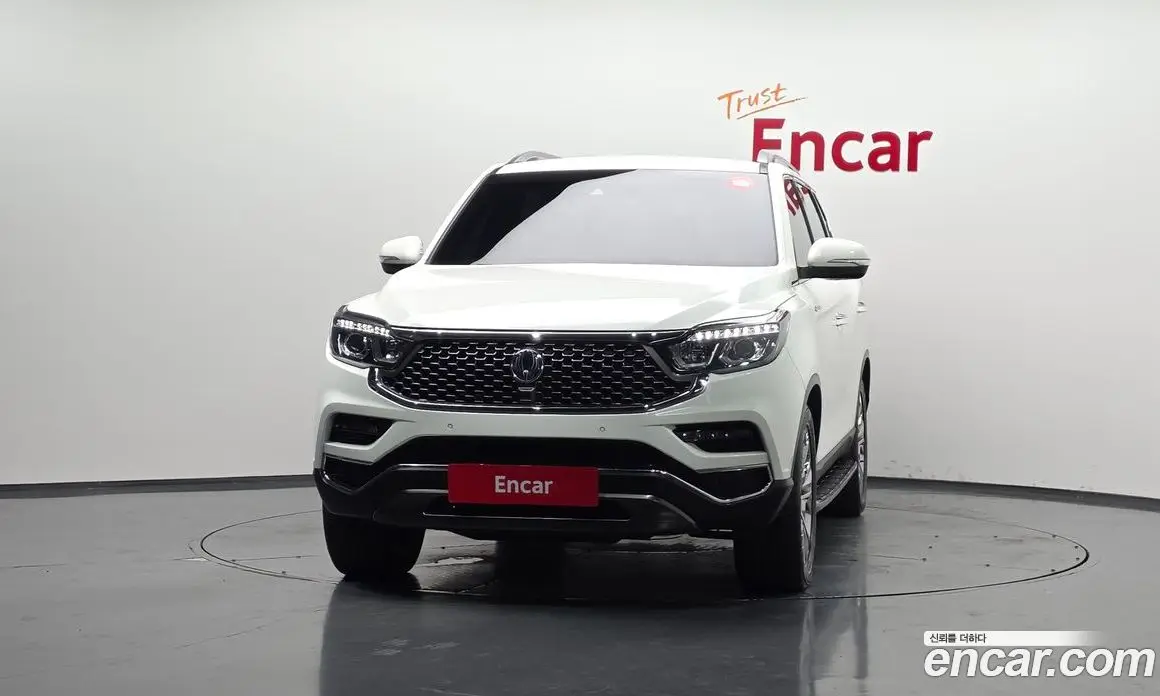 SsangYong Rexton 2020 2.2 автомат (гидро), фото 3