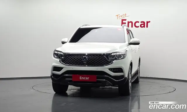 SsangYong Rexton 2020 2.2 автомат (гидро), миниатюра 3