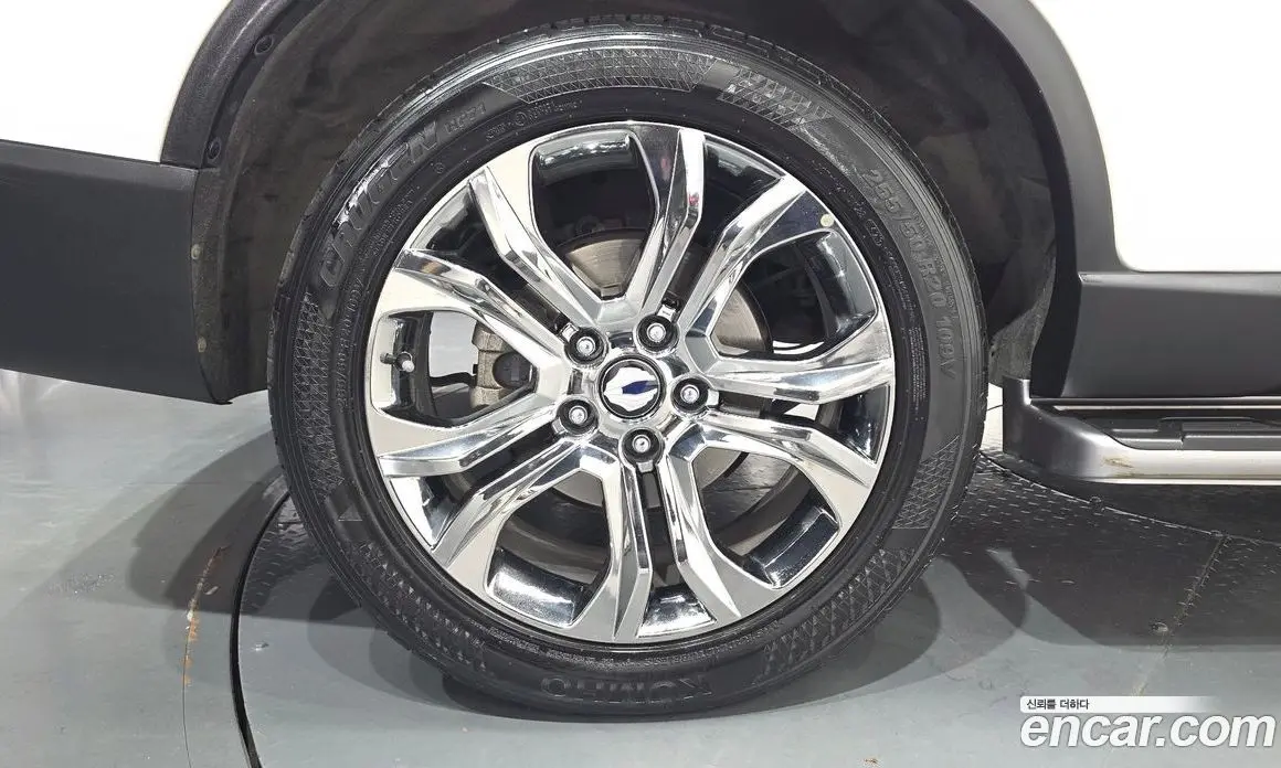 SsangYong Rexton 2020 2.2 автомат (гидро), фото 5