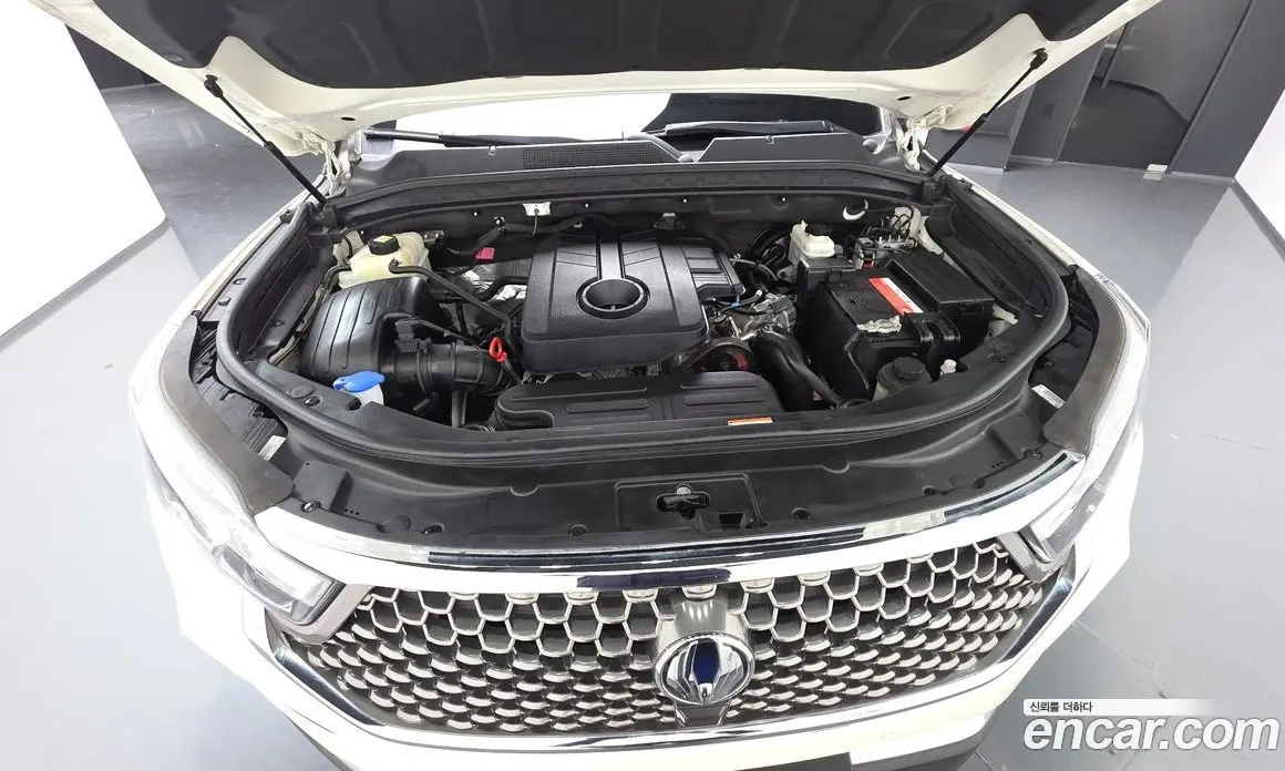 SsangYong Rexton 2020 2.2 автомат (гидро), фото 6