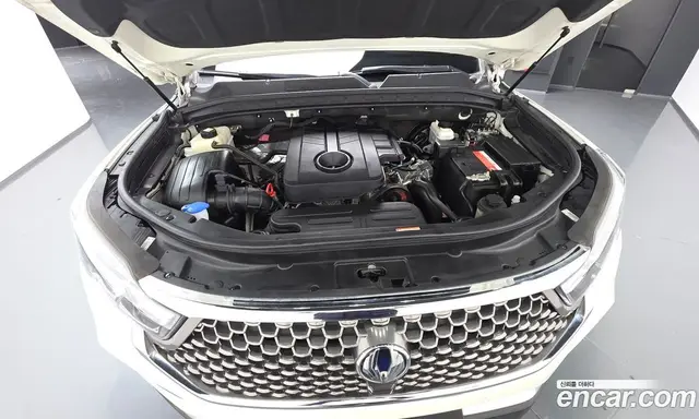 SsangYong Rexton 2020 2.2 автомат (гидро), миниатюра 6