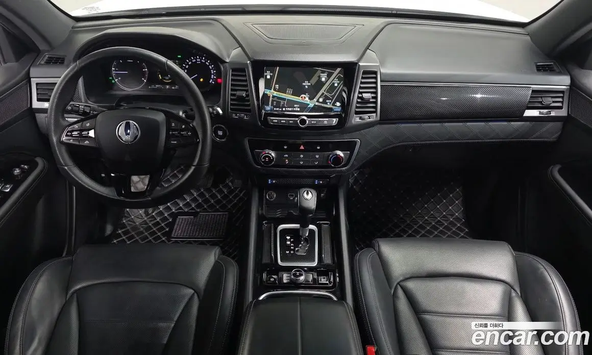 SsangYong Rexton 2020 2.2 автомат (гидро), фото 7