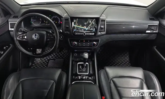 SsangYong Rexton 2020 2.2 автомат (гидро), миниатюра 7