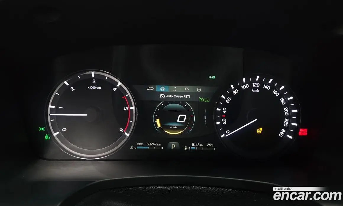 SsangYong Rexton 2020 2.2 автомат (гидро), фото 8