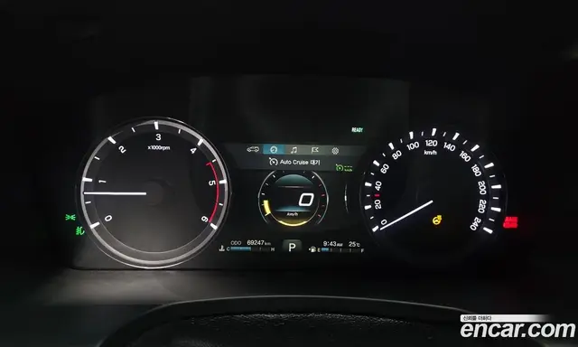 SsangYong Rexton 2020 2.2 автомат (гидро), миниатюра 8