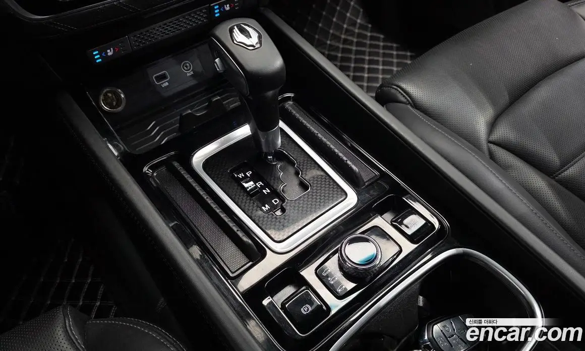 SsangYong Rexton 2020 2.2 автомат (гидро), фото 9