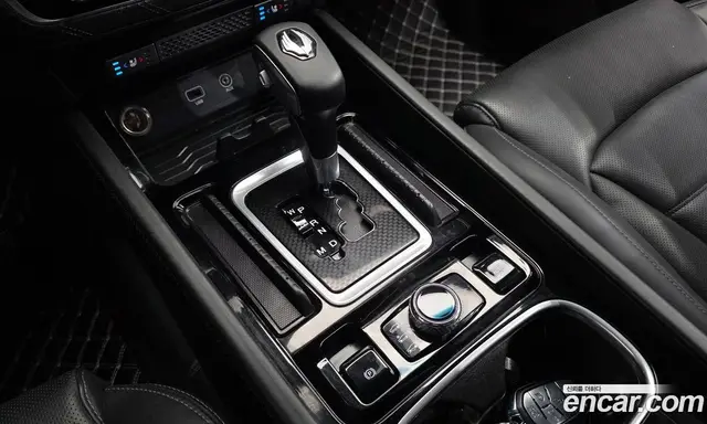 SsangYong Rexton 2020 2.2 автомат (гидро), миниатюра 9