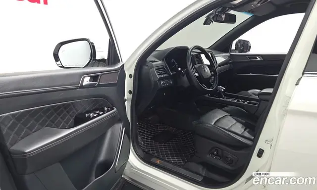 SsangYong Rexton 2020 2.2 автомат (гидро), миниатюра 10