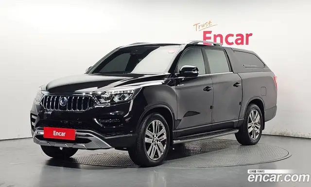 SsangYong Rexton, 2020, 86 711 км