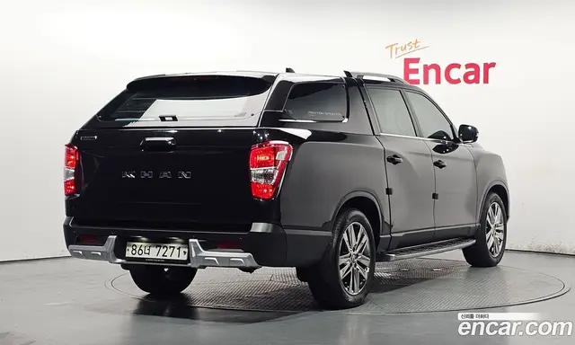 SsangYong Rexton 2020 2.2 автомат (гидро), миниатюра 2