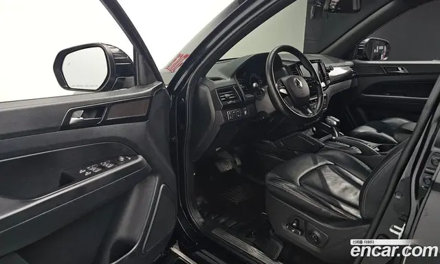 SsangYong Rexton 2020 2.2 автомат (гидро), миниатюра 11
