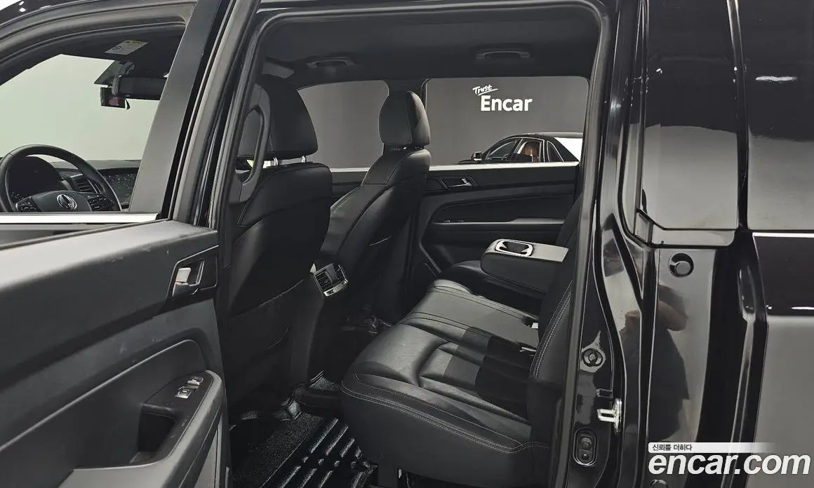 SsangYong Rexton 2020 2.2 автомат (гидро), фото 12