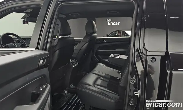 SsangYong Rexton 2020 2.2 автомат (гидро), миниатюра 12