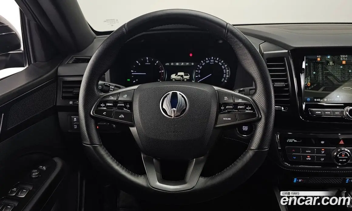 SsangYong Rexton 2020 2.2 автомат (гидро), фото 13