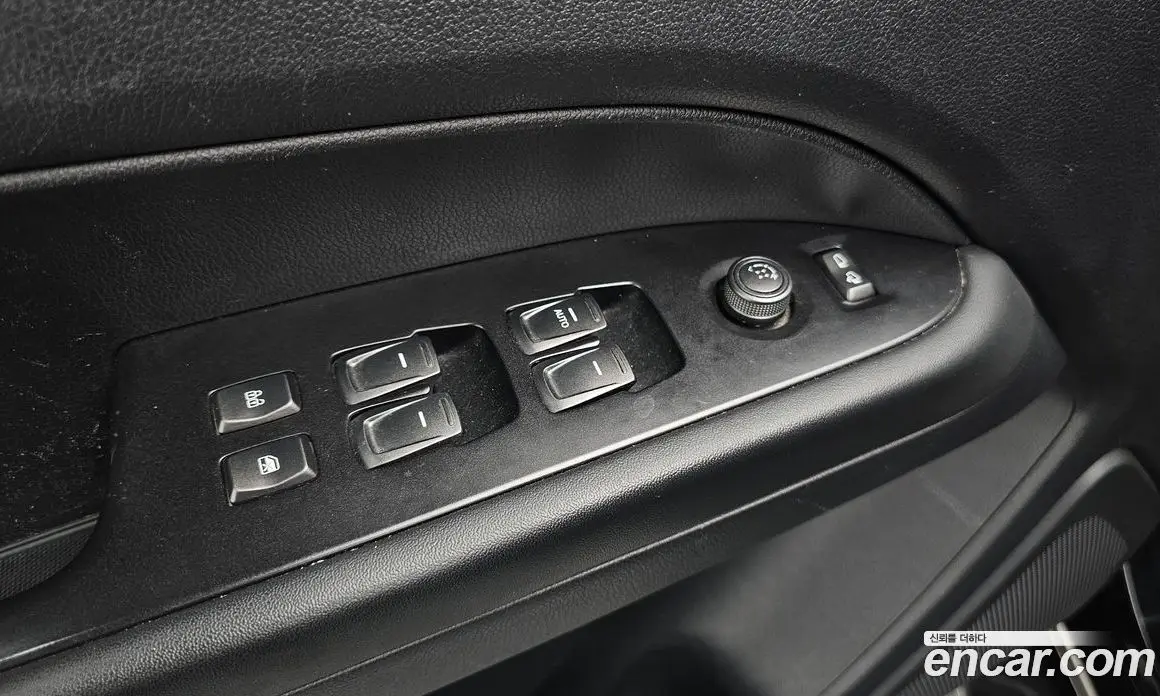 SsangYong Rexton 2020 2.2 автомат (гидро), фото 17