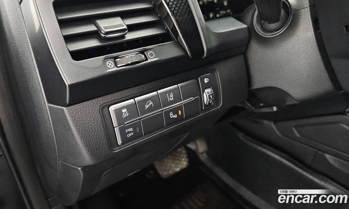 SsangYong Rexton 2020 2.2 автомат (гидро), фото 18