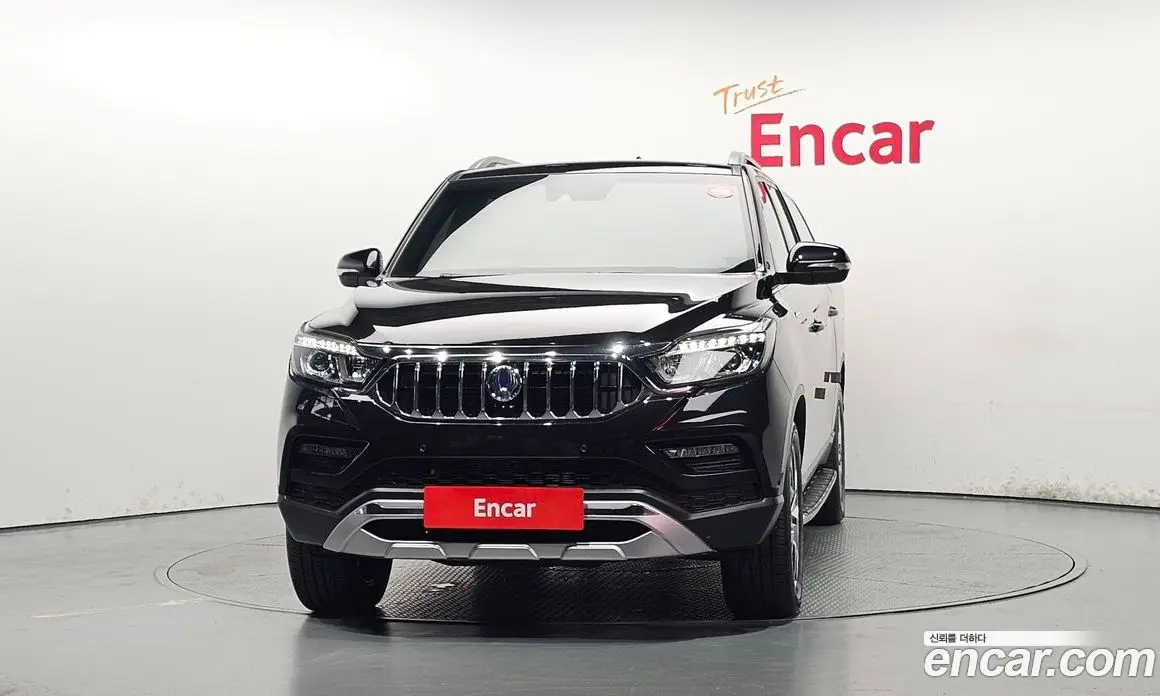 SsangYong Rexton 2020 2.2 автомат (гидро), фото 3