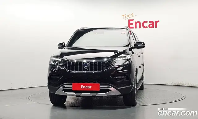 SsangYong Rexton 2020 2.2 автомат (гидро), миниатюра 3