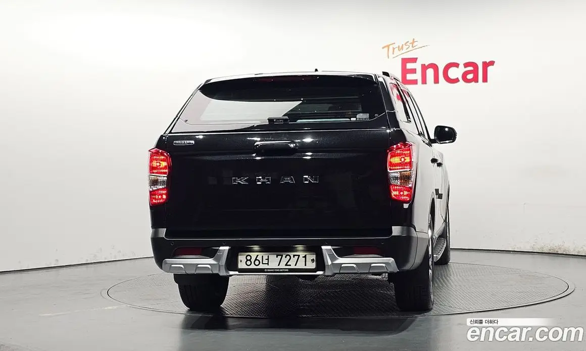 SsangYong Rexton 2020 2.2 автомат (гидро), фото 4