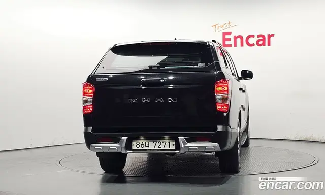 SsangYong Rexton 2020 2.2 автомат (гидро), миниатюра 4