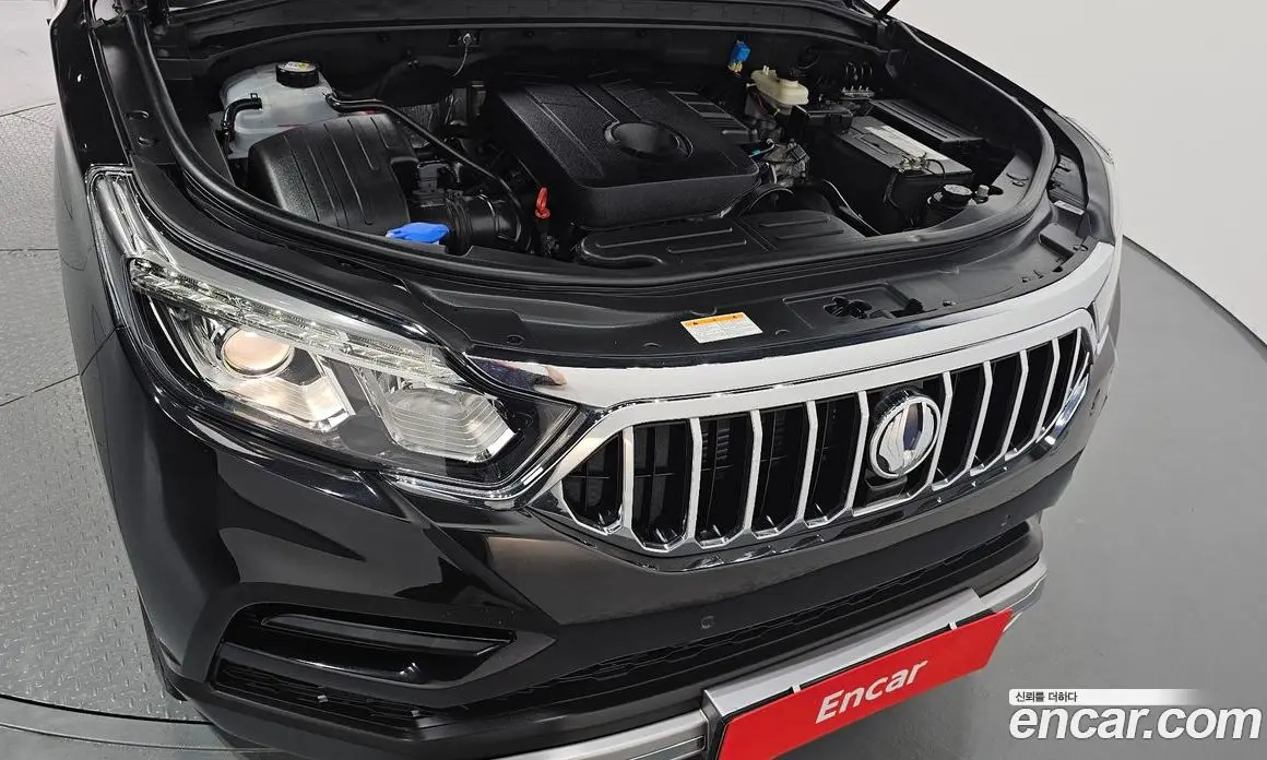 SsangYong Rexton 2020 2.2 автомат (гидро), фото 6