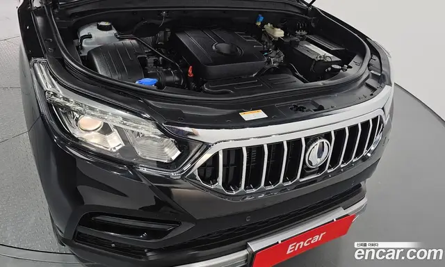 SsangYong Rexton 2020 2.2 автомат (гидро), миниатюра 6